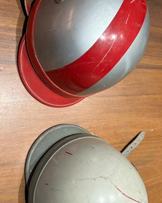 Casco da motociclista anni ‘50