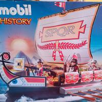 Nave romana Playmobil History 5390
