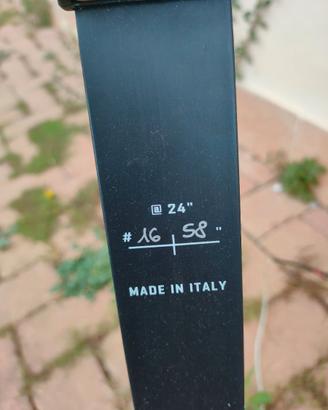 Arco e paglione