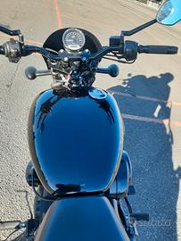 harley Davison Street 750