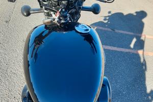 harley Davison Street 750