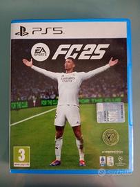 FC25 ps5