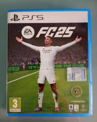 FC25 ps5