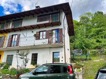 CASA SEMINDIPENDENTE A CORIO