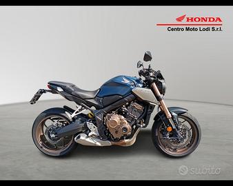HONDA MOTO CB R - CB 650 R Abs my19