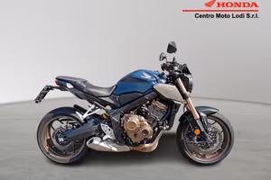HONDA MOTO CB R - CB 650 R Abs my19
