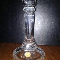 Elegante candeliere in cristallo, perfetto