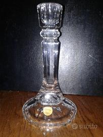 Elegante candeliere in cristallo, perfetto