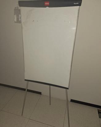 Lavagna magnetica a fogli mobili NOBO