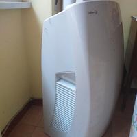 aria condizionatore ARGO con telecomando 