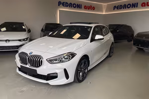 BMW 118 i M-Sport 136CV Auto Tetto 18"