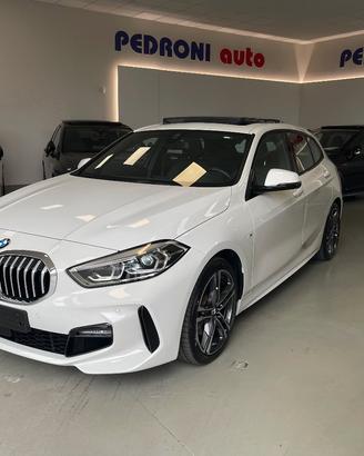BMW 118 i M-Sport 136CV Auto Tetto 18"