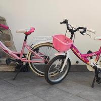 Biciclette bambina