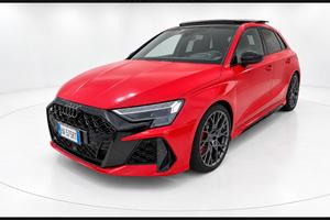 Audi RS3 ACCONTO €25.000 NOLEGGIO RISCATTO NOSCORI