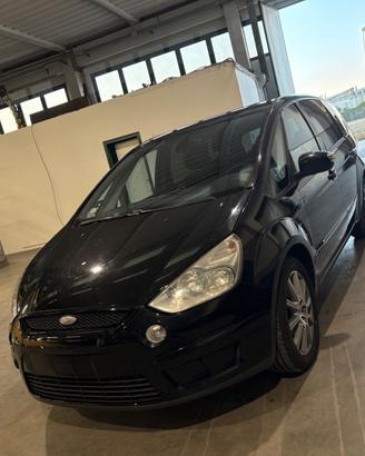 Ford S-Max 1.8 TDCi 125CV 7 Posti 2007