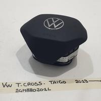 AIRBAG VOLANTE VOLKSWAGEN Taigo Serie 2GM880201L (