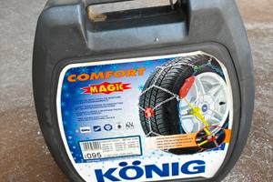 Catene da neve König Comfort Magic