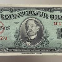 Banconote cuba