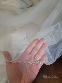 Abito da sposa sirena