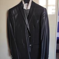 Abito matrimonio completo Tg 50