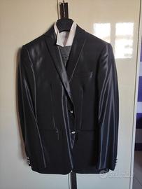 Abito matrimonio completo Tg 50