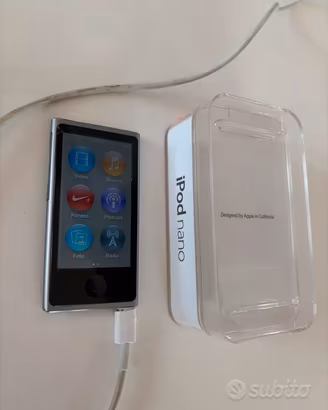 Apple Ipod nano