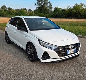 Hyundai i20 N line