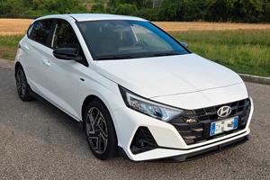 Hyundai i20 N line