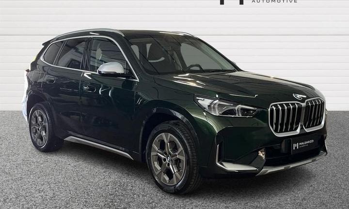 BMW X1 U11 sdrive18i X-Line auto