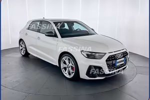 Audi A1 SPB 40 TFSI S tronic S line edition 207CV