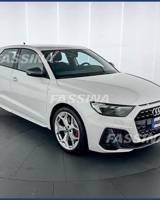 Audi A1 SPB 40 TFSI S tronic S line edition 207CV