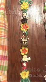 Treccia profumata Sicilia contro Napoli