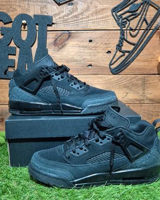 Nike Jordan 4 Spitzike TG 40