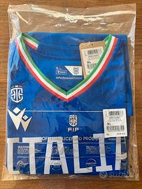 canotta Italbasket 2024-2025