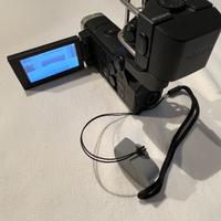 Videocamera professionale Q8