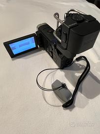 Videocamera professionale Q8