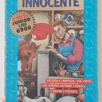 Il mascheraio Innocente - Roberto Piumini