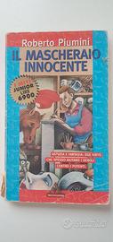 Il mascheraio Innocente - Roberto Piumini