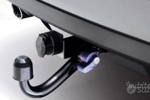Gancio traino rimorchio per auto e fuoristrada NEW