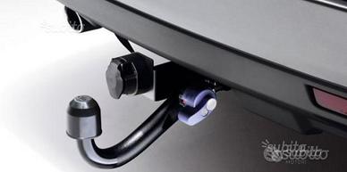 Gancio traino rimorchio per auto e fuoristrada NEW