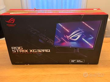 Monitor Asus ROG XG32AQ - 175hz WQHD