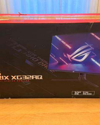 Monitor Asus ROG XG32AQ - 175hz WQHD