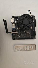 scheda madre h310cm-itx