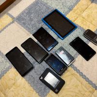 Stock telefoni