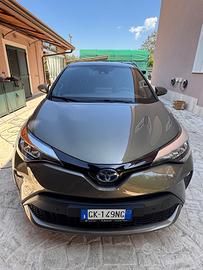 Toyota C HR chr