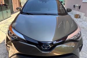 Toyota C HR chr