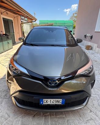 Toyota C HR chr