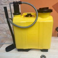 Pompa irroratrice a pressione