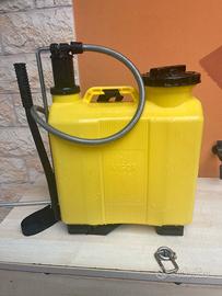 Pompa irroratrice a pressione