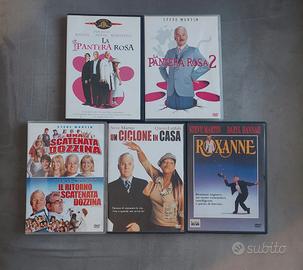 Fil con Steve Martin dvd